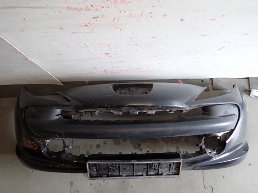 BRANIK PREDNJI PEUGEOT 207 2006-2009 9654356880