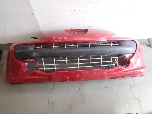 BRANIK PREDNJI PEUGEOT 207 2006-2009 9654356880