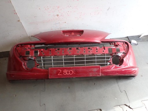 BRANIK PREDNJI PEUGEOT 207 2006-2009 9654356877