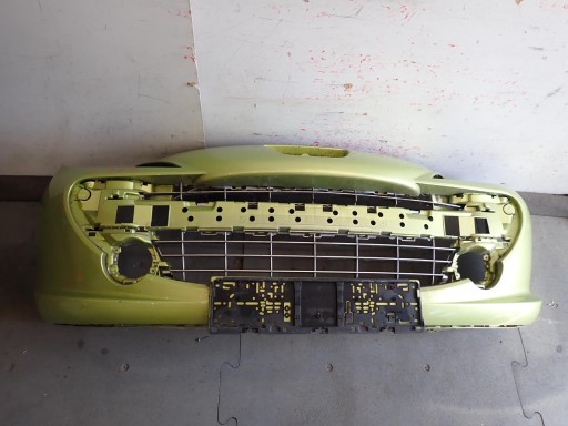 BRANIK PREDNJI PEUGEOT 207 2006-2009 9654356880