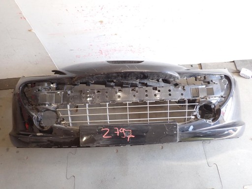 BRANIK PREDNJI PEUGEOT 207 2006-2009 9654356880