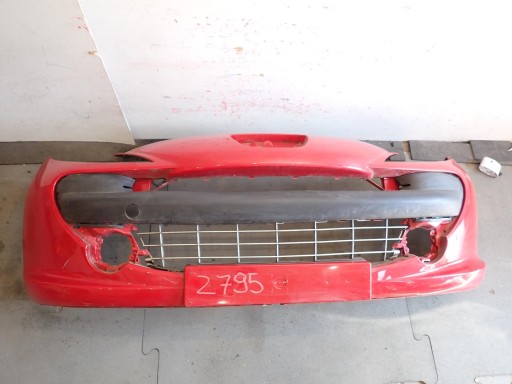 BRANIK PREDNJI PEUGEOT 207 2006-2009 9654356880