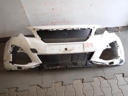 BRANIK PREDNJI PEUGEOT 3008 5008 II 2016-