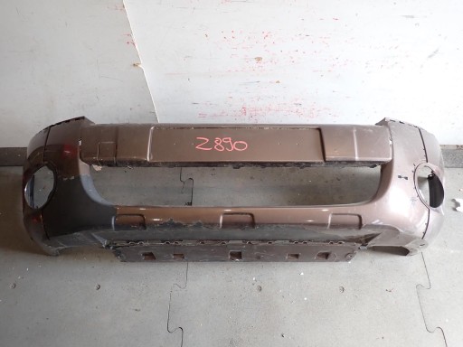 BRANIK PREDNJI CITROEN BERLINGO III PEUGEOT PARTNER 2008-