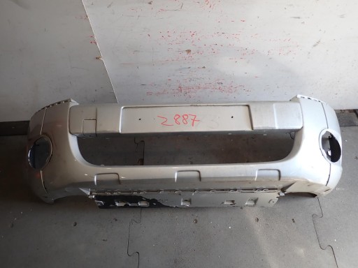 BRANIK PREDNJI CITROEN BERLINGO III PEUGEOT PARTNER 2008-