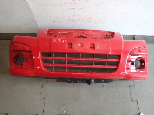 BRANIK PREDNJI CITROEN C2 REDIZAJN 2005- 9683456677