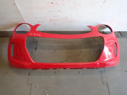 BRANIK PREDNJI CITROEN C1 II 2014- 52119-OH160