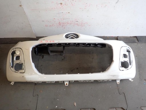 BRANIK PREDNJI CITROEN C1 REDIZAJN 2012- 52119-0H130