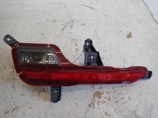LAMPA FAR ZADNJI ZADNJA  DESNI MAGLENKA KIA SORENTO IV 2020- 92406-P2000