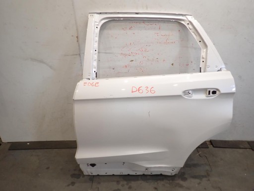 VRATA ZADNJI ZADNJA LIJEVA FORD EDGE II 2014-