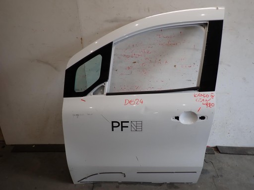 VRATA PREDNJI LIJEVA RENAULT KANGOO IV MERCEDES CITAN W420 2019-