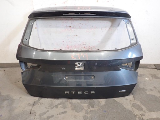 GEPEK SEAT ATECA 2016-