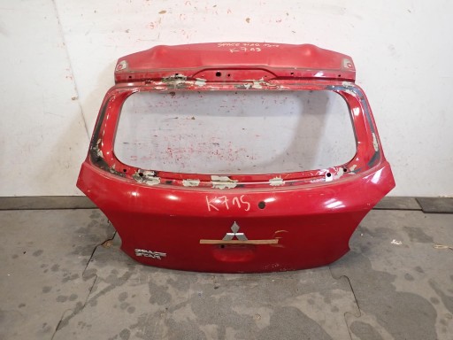 GEPEK MITSUBISHI SPACE STAR II 2013-