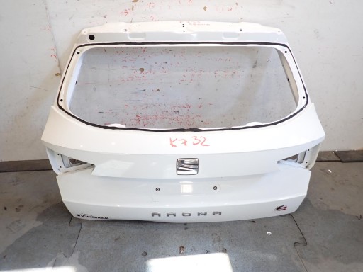 GEPEK SEAT ARONA 2017-