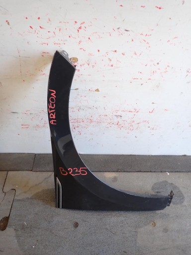 BLATOBRAN PREDNJI DESNI VW ARTEON 2016-