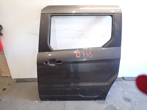 VRATA BOČNA LIJEVA FORD CONNECT TOURNEO MK2 2013- LONG