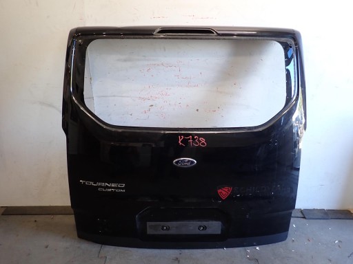 GEPEK FORD TOURNEO CUSTOM 2013-