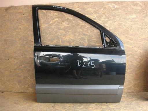 VRATA PREDNJI DESNA KIA SORENTO 03-09