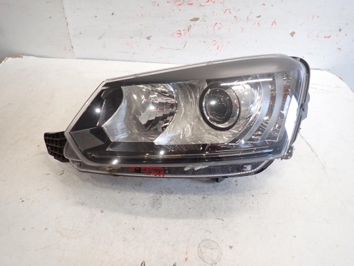 LAMPA FAR PREDNJI LIJEVI SKODA YETI REDIZAJN 2013- BI-XENON 5L1941015C