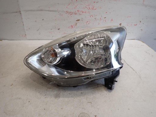 LAMPA FAR PREDNJI LIJEVI NISSAN MICRA K13 REDIZAJN 2013-