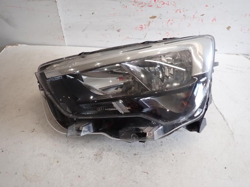 LAMPA FAR PREDNJI LIJEVI OPEL COMBO E 2018- 9816825580