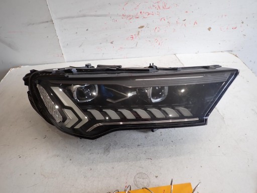 LAMPA FAR PREDNJI DESNI AUDI Q7 II REDIZAJN 2019- LASER 4M0941086C