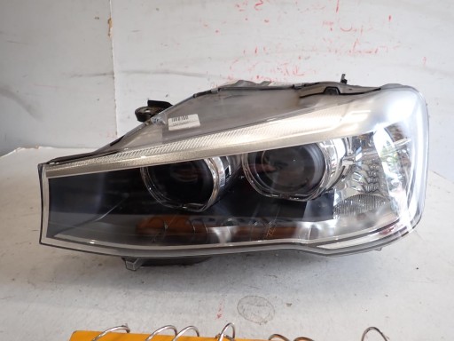 LAMPA FAR PREDNJI LIJEVI BMW X3 F25 X4 F26 REDIZAJN 2014- BI-XENON ZAKRETNI 7401137