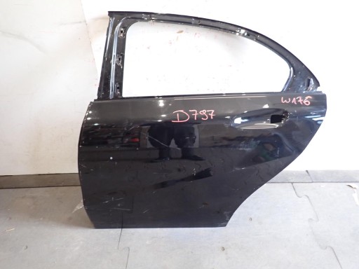 VRATA ZADNJI ZADNJA LIJEVA MERCEDES A-KLASA W176 2011- A1767320110
