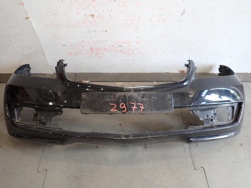 BRANIK PREDNJI MERCEDES A-KLASA W169 REDIZAJN 2008-2011 A1698857525