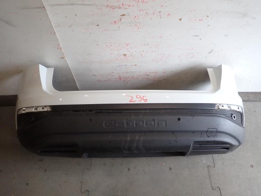 BRANIK ZADNJI AUDI Q4 E-TRON 2018- 89A807511