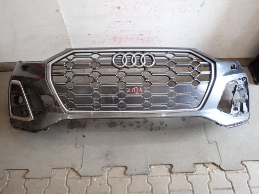 BRANIK PREDNJI AUDI Q5 II REDIZAJN 2020- S-LINE 80A807437P