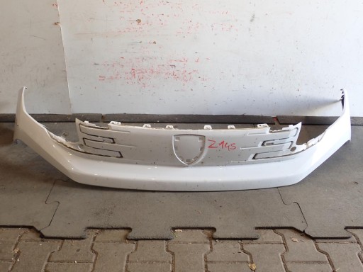 BRANIK PREDNJI PEUGEOT EXPERT III REDIZAJN 2024- 9856189380