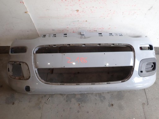 BRANIK PREDNJI FIAT PANDA III 2012- 735520671