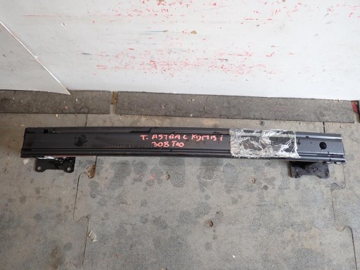 GREDA ISPOD BRANIK ZADNJI PEUGEOT 308 III T10 ASTRA L KARAVAN 2021- 9837510780