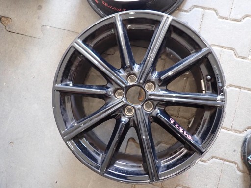 ALUMINIJSKA FELGA AUDI A1 82A 5X112 ET46 7,5J 18