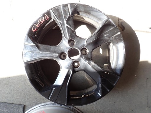 ALUMINIJSKA FELGA NISSAN MICRA 4X100 ET38 6,5J 17