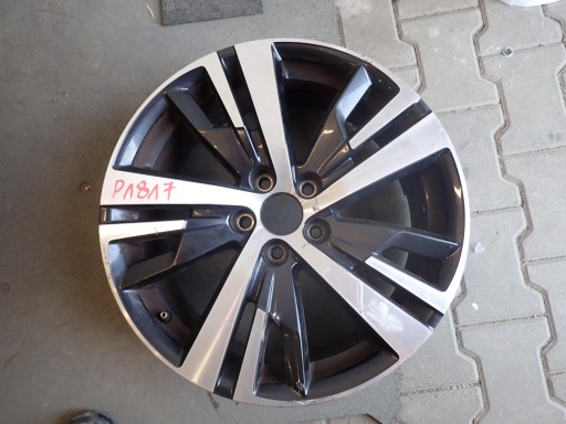 ALUMINIJSKA FELGA PEUGEOT 5X108 ET49 7,5J 18