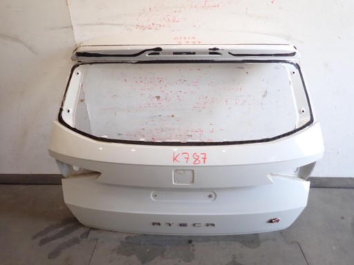 GEPEK SEAT ATECA 2016-