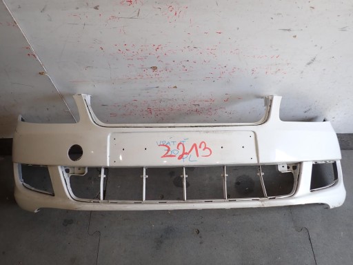 BRANIK PREDNJI SKODA FABIA II REDIZAJN ROOMSTER 2010-2014 5J0807221