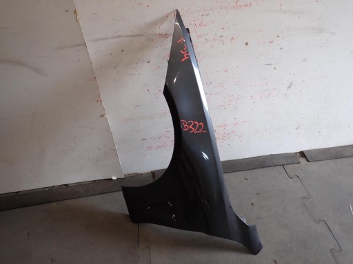 BLATOBRAN PREDNJI LIJEVI BMW 3 GT F34 2013-