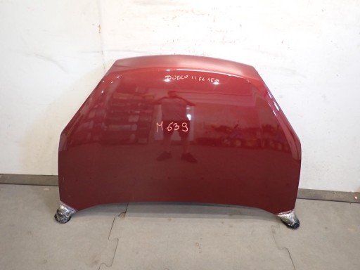 HAUBA FIAT DOBLO II REDIZAJN 2015-