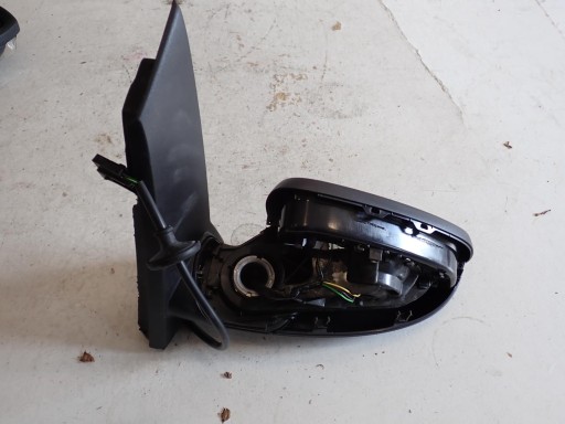 RETROVIZOR LIJEVA OPEL ASTRA J IV 2009- 5PIN