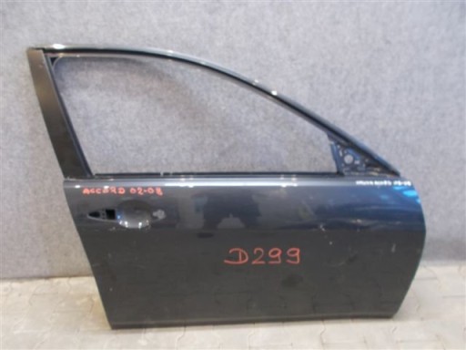 VRATA PREDNJI DESNA HONDA ACCORD 02-08