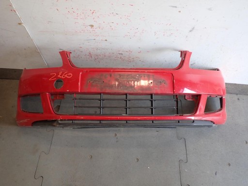 BRANIK PREDNJI SKODA FABIA II REDIZAJN ROOMSTER 2010-2014 5J0807221D