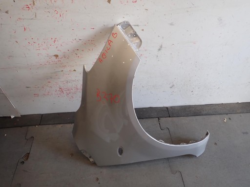 BLATOBRAN PREDNJI DESNI OPEL AGILA B II 2008-