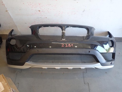 BRANIK PREDNJI BMW X1 E84 REDIZAJN 2012- X-LINE ZAMJENSKI DIO