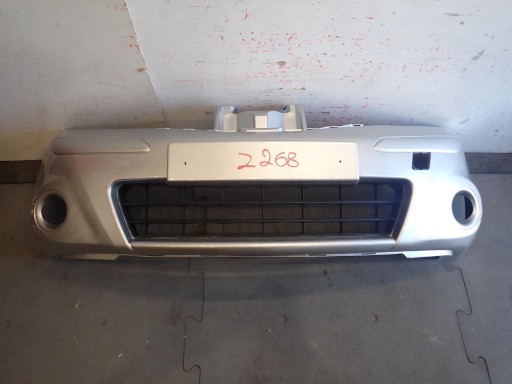 BRANIK PREDNJI NISSAN NOTE I REDIZAJN 2009-