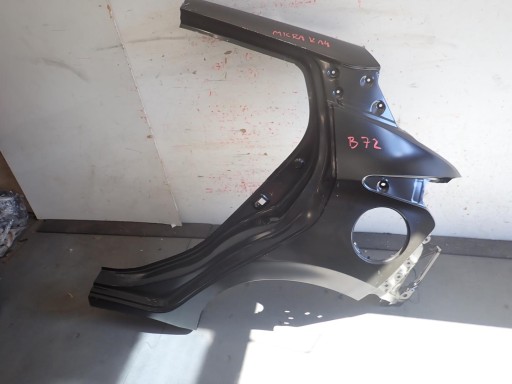 BLATOBRAN ZADNJI LIJEVI NISSAN MICRA K14 2017-