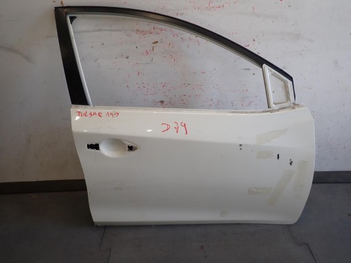 VRATA PREDNJI DESNA NISSAN PULSAR 2014-