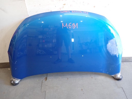 HAUBA DACIA LODGY DOKKER 2012-